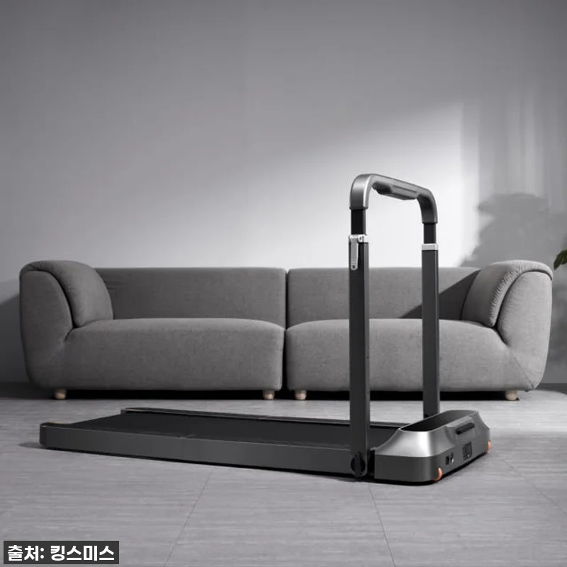 킹스미스 접이식 워킹패드 R2 사용후 관련 이미지 4