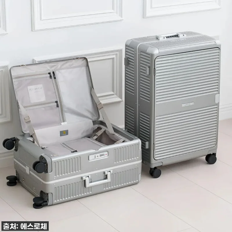 에스로체 시그니처 디오픈 캐리어 사용 관련 이미지 4