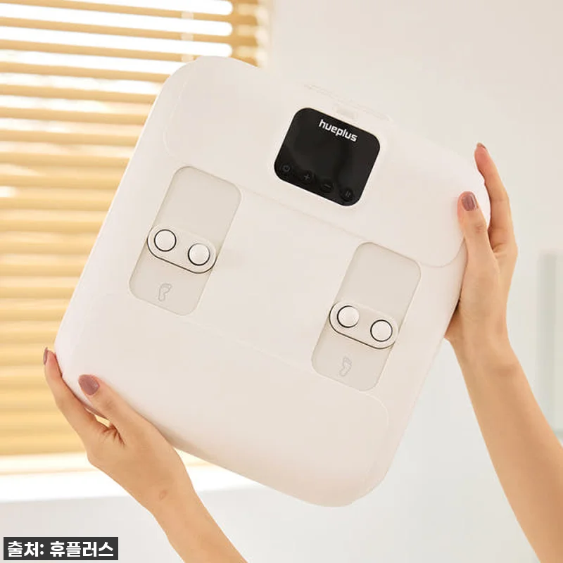 NEW 휴플러스 아치톡스 발 마사지기 관련 이미지 3