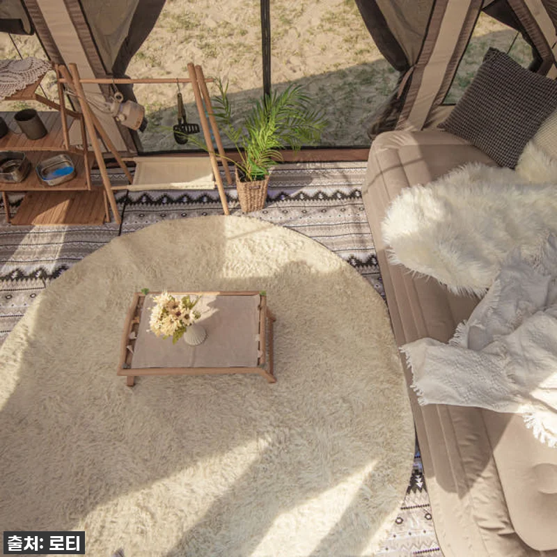 로티캠프 제로스트 A1 에어텐트, 직 관련 이미지 3