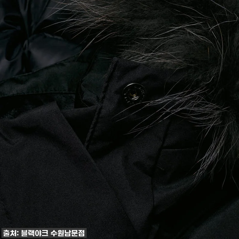 블랙야크 남성 겨울 롱패딩 히마 WS 관련 이미지 4