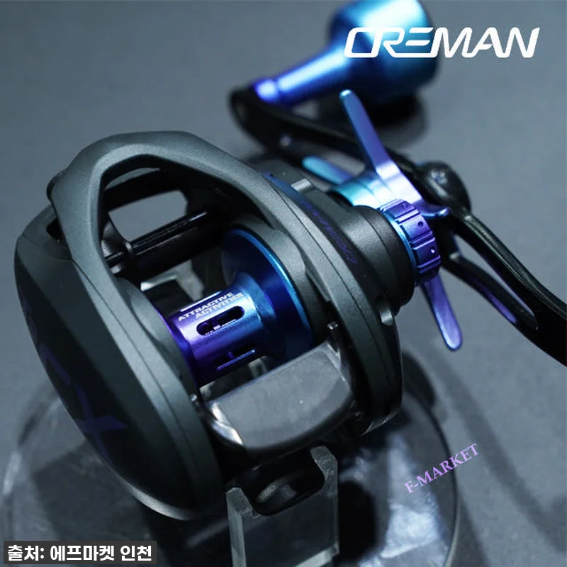 크레만 T3 CX DH 더블파워핸들 관련 이미지 4