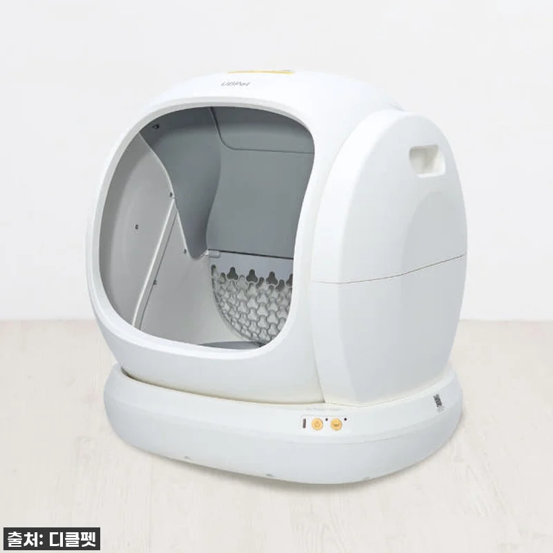 디클펫 자동 화장실, 고양이 집사 삶 관련 이미지 5