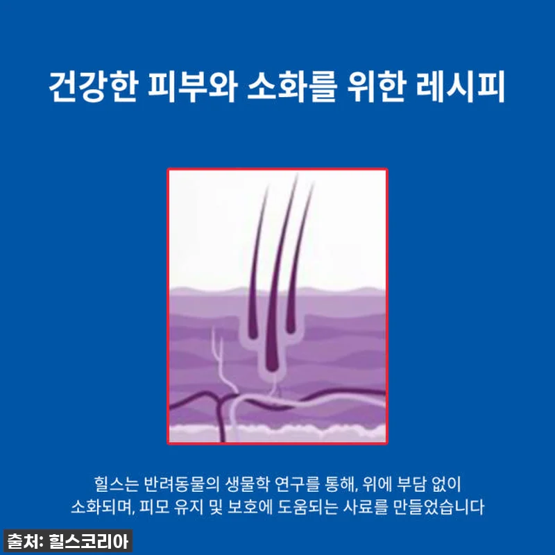 힐스 어덜트 센서티브 스토막 앤 스킨 관련 이미지 5