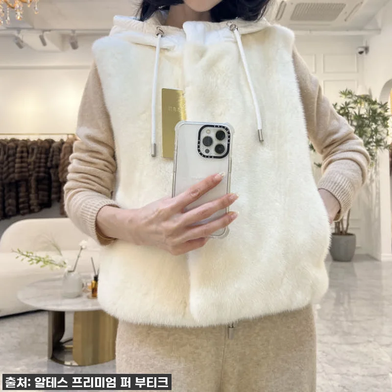 [OUTLET] 리버서블 까나쥬 후디 관련 이미지 5
