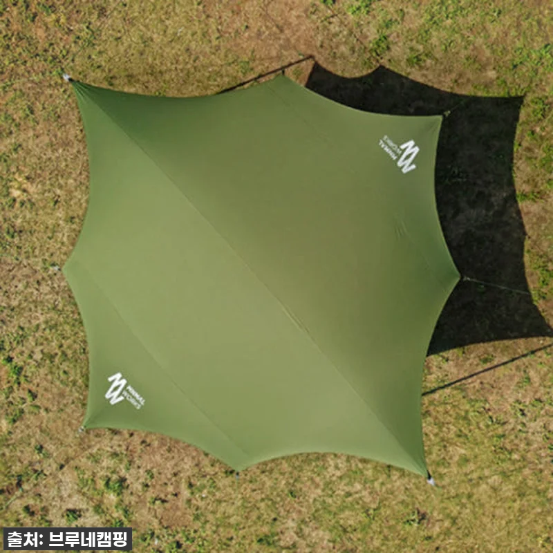 미니멀웍스 블랙코팅 타프 블루홀 옥타 관련 이미지 5