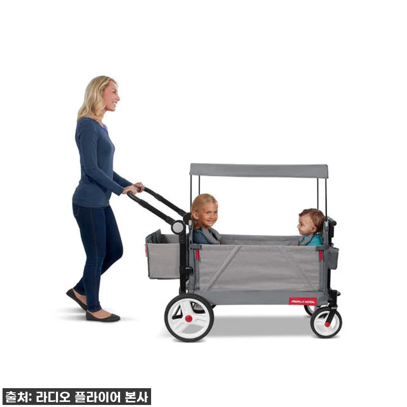 라디오플라이어 오디세이 웨건, 우리 관련 이미지 5