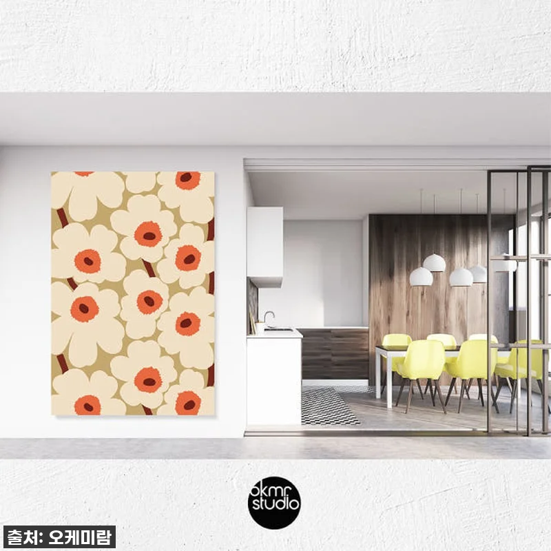 우리 집 거실, 마리메꼬 우니꼬 베이 관련 이미지 5