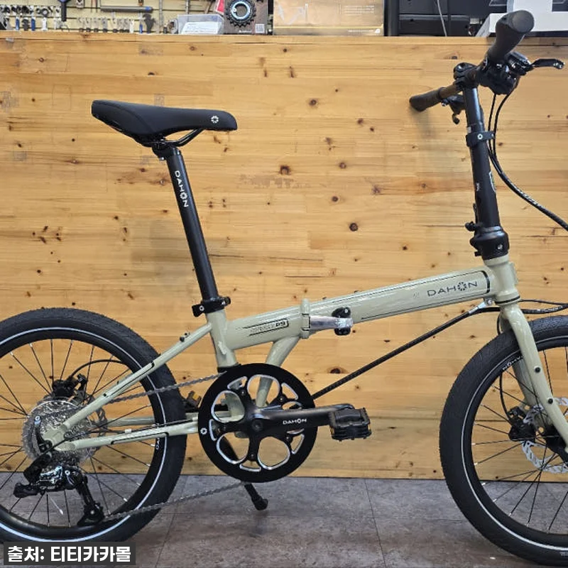 폴딩 미니벨로의 신세계! 다혼 스피드 관련 이미지 5