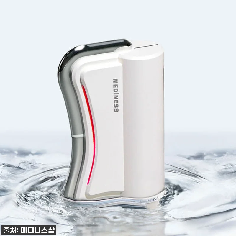 고주파 진동 피부 괄사 마사지기 MD 관련 이미지 5