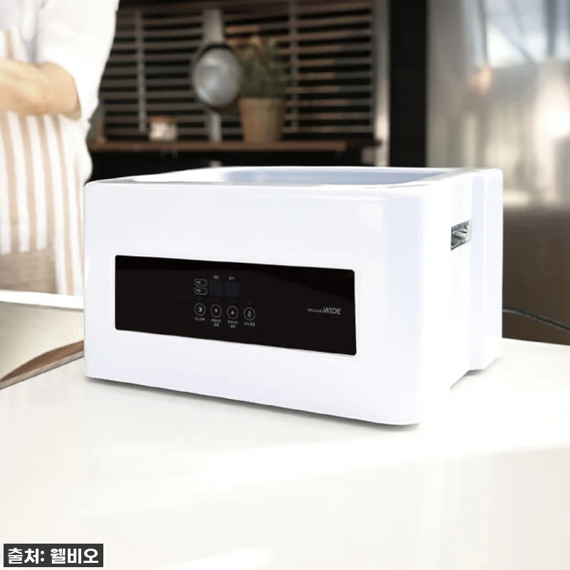 웰비오 와이드 파라핀 베스 손 테라피 관련 이미지 4