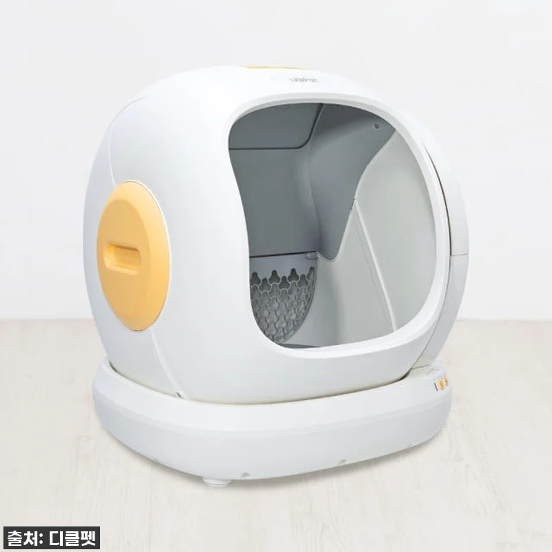 디클펫 자동 화장실, 고양이 집사 삶 관련 이미지 6