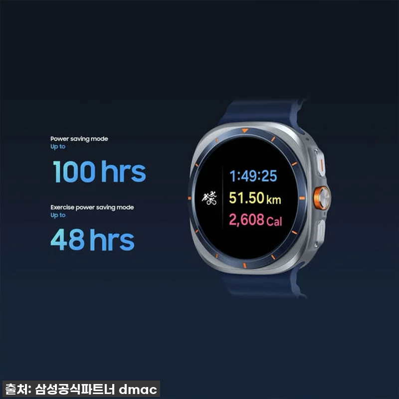 삼성 갤럭시 워치 울트라(2025) 관련 이미지 6