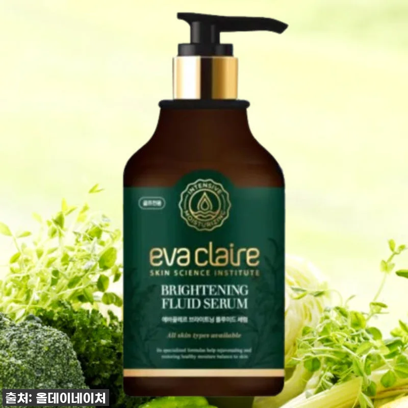에바끌레르 고보습 탄력 플루이드 세럼 관련 이미지 6