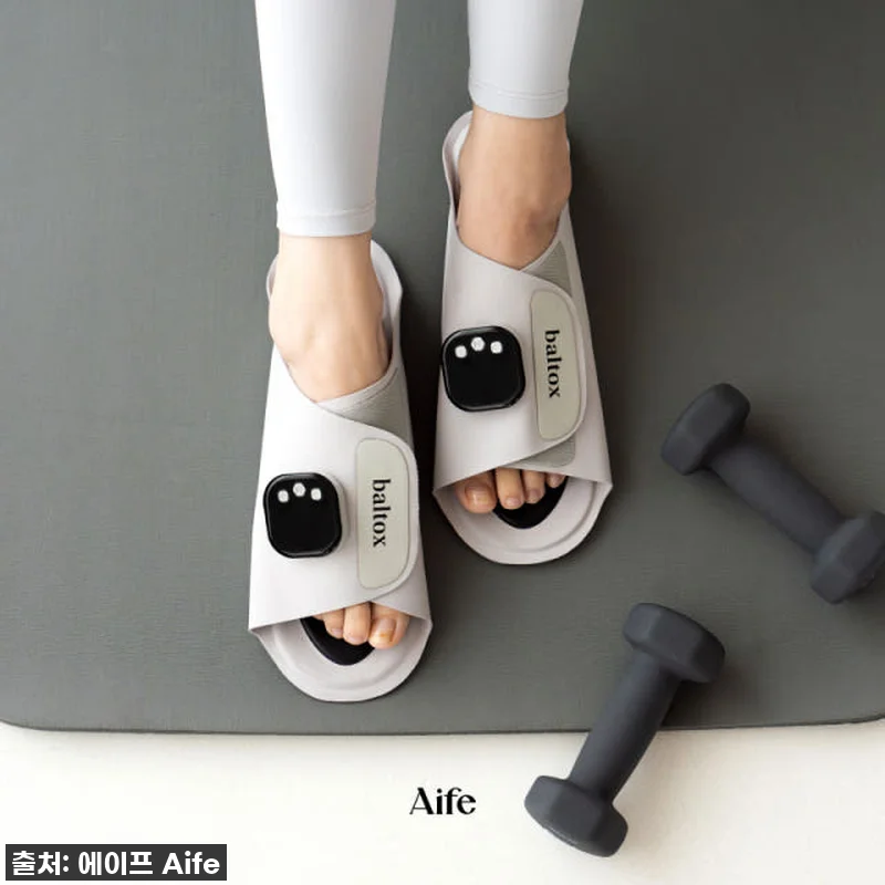 발톡스슈즈 EMS 저주파 발마사지기, 관련 이미지 6