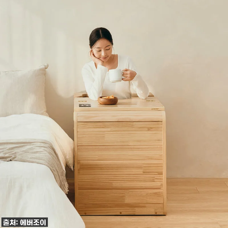 [에버조이] 온담 건식 반신욕기 가정 관련 이미지 5