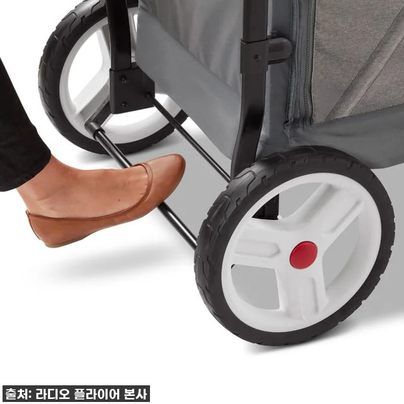 라디오플라이어 오디세이 웨건, 우리 관련 이미지 6