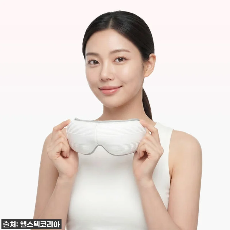닥터체크 아이편해 온열 눈마사지기 눈 관련 이미지 5