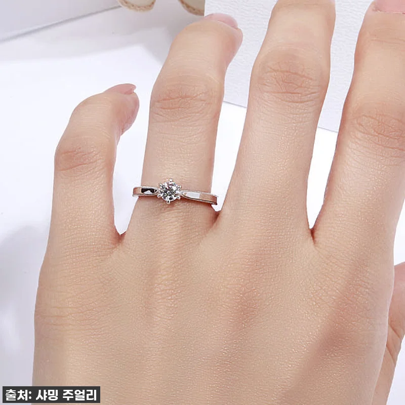 GIA 5부 천연 다이아 반지, 특별한 날을 더욱 빛나게 해줄 솔리테어링 솔직 후기 16 GIA 5부 천연 다이아 반지, 특별 관련 이미지 6