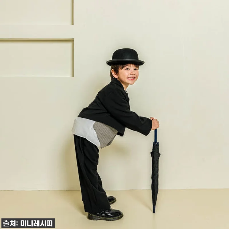미니레시피 리틀 채플린 코스튬 의상, 우리 아이 인생샷 건진 후기! 17 미니레시피 리틀 채플린 코스튬 의상, 관련 이미지 6