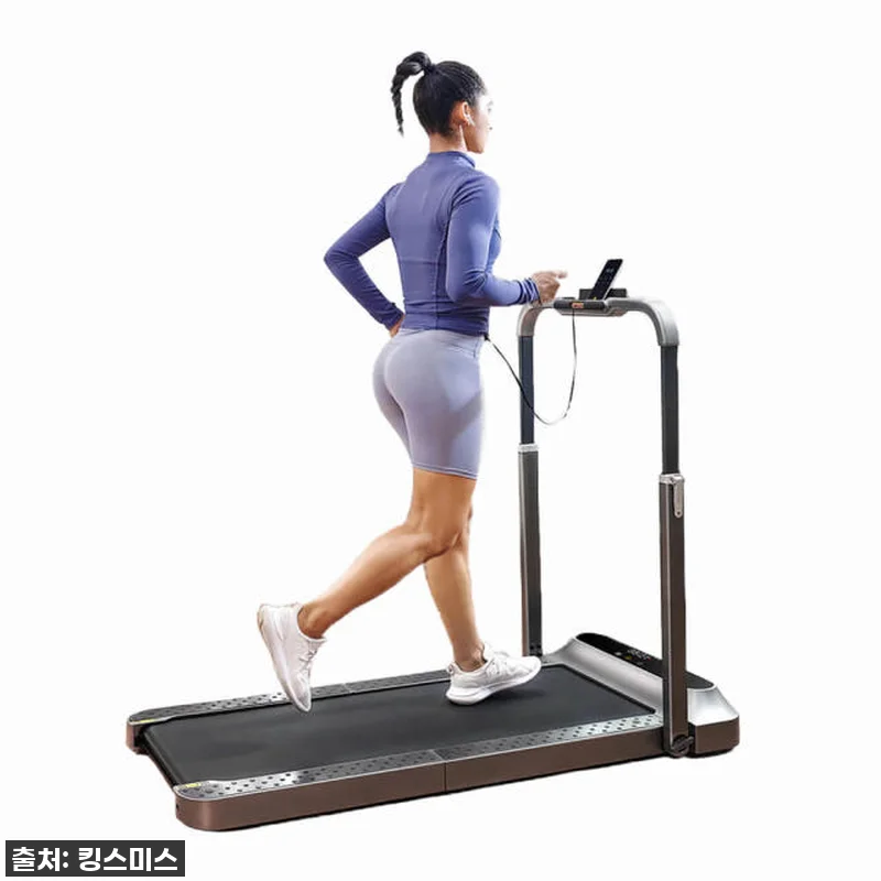 킹스미스 접이식 워킹패드 R2 사용후 관련 이미지 6