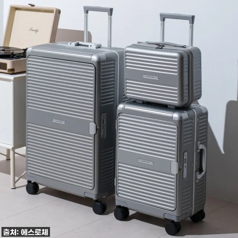 에스로체 시그니처 디오픈 캐리어 사용 관련 이미지 6