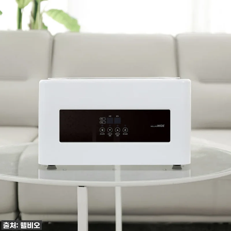 웰비오 와이드 파라핀 베스 손 테라피 관련 이미지 5