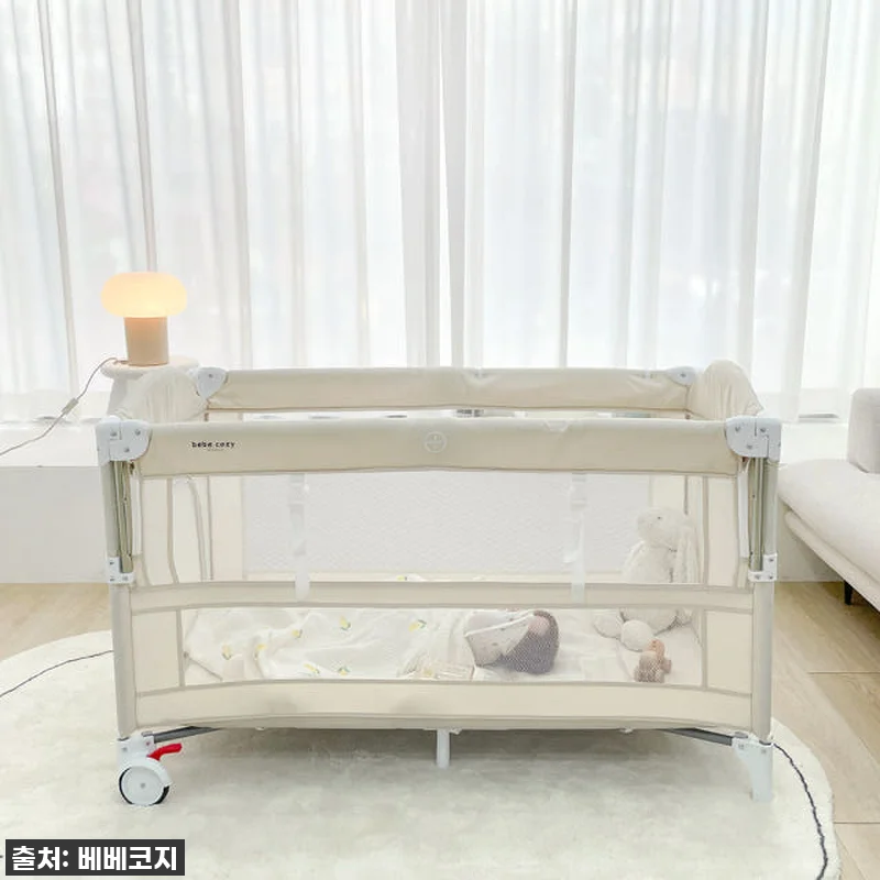 베베코지 신생아 아기 침대 사용후기 관련 이미지 5