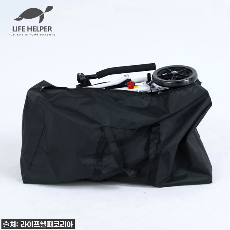 LH-L1 휠체어 여행용 휴대용 접이 관련 이미지 6