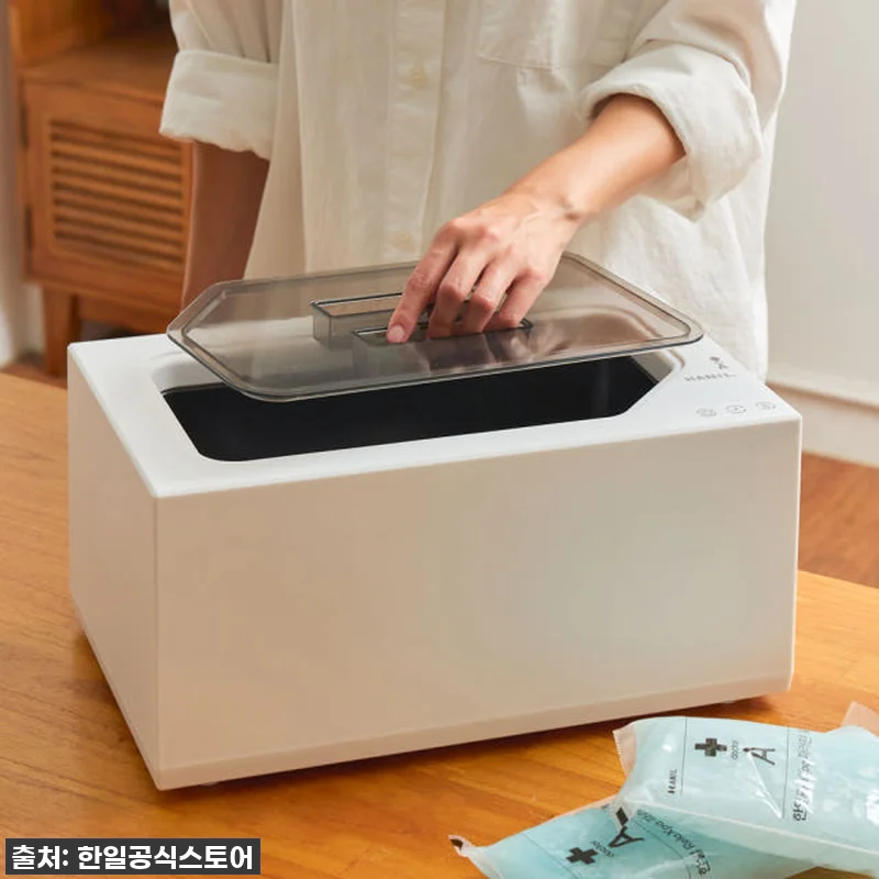 한일 파라핀 베스 기계 가정용 닥터에 관련 이미지 6