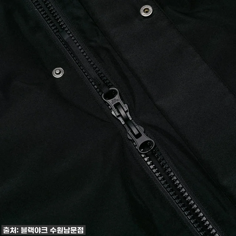블랙야크 남성 겨울 롱패딩 히마 WS 관련 이미지 6