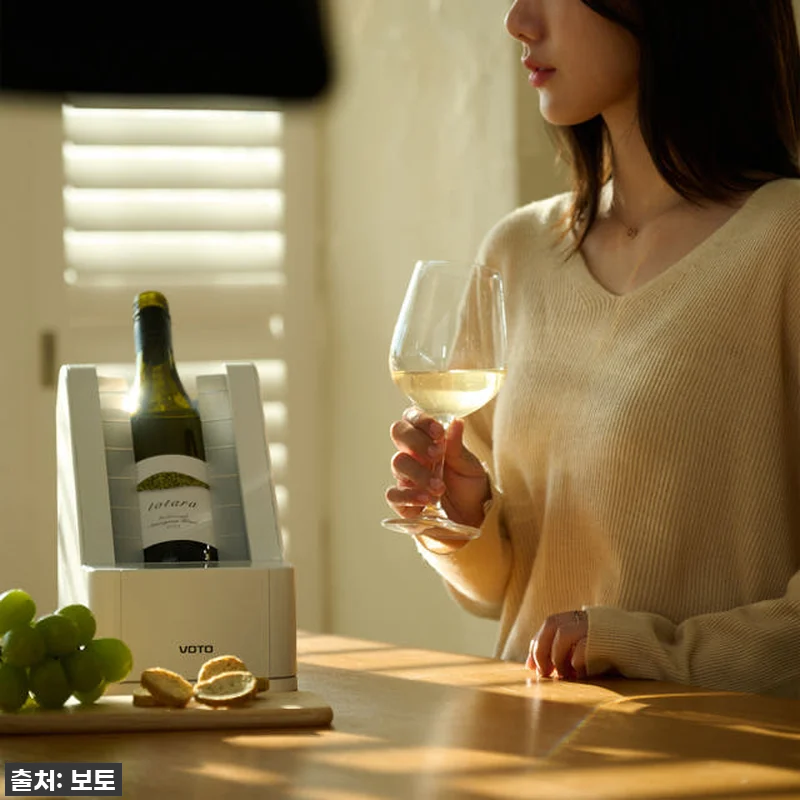 고민 끝에 만난 와인 라이프의 완성, 보토 VWC-DM01 와인쿨러 2025년형 솔직 사용 후기! 19 고민 끝에 만난 와인 라이프의 완성, 관련 이미지 7