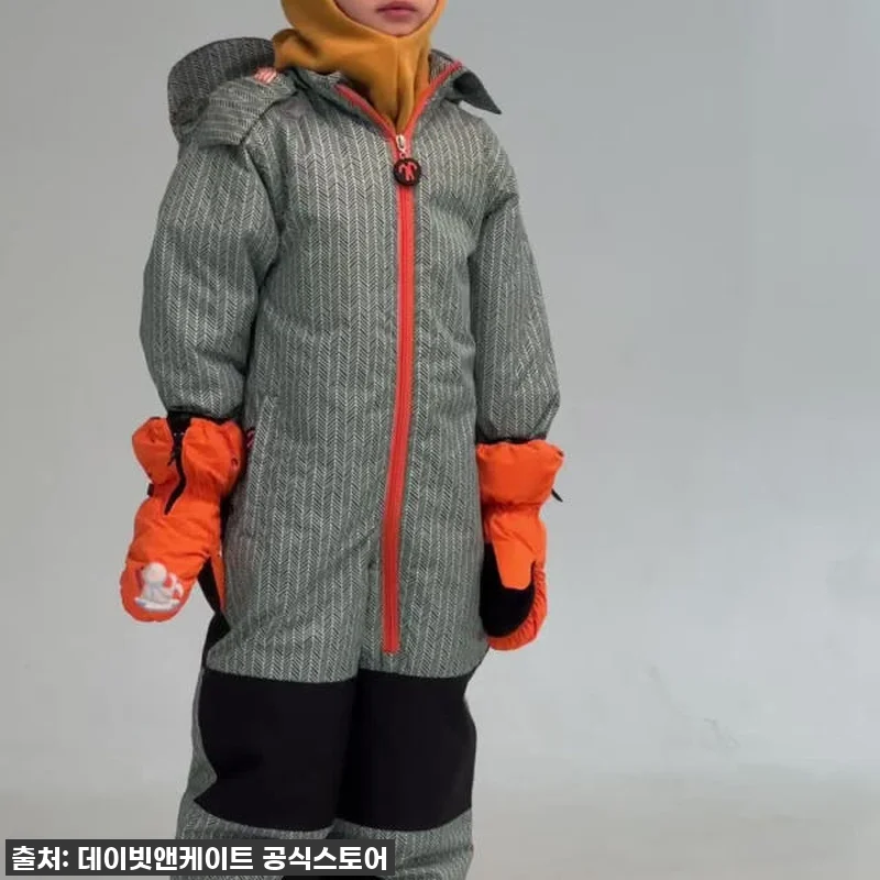 데이빗앤케이트 아동 유아 올인원 스키 관련 이미지 7