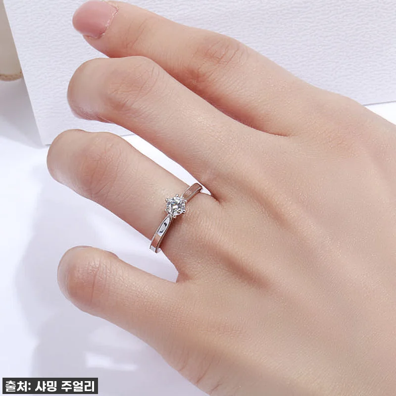 GIA 5부 천연 다이아 반지, 특별한 날을 더욱 빛나게 해줄 솔리테어링 솔직 후기 17 GIA 5부 천연 다이아 반지, 특별 관련 이미지 7