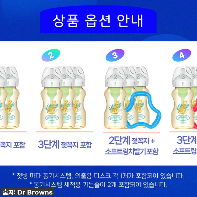 닥터브라운 PPSU 와이드넥 270m 관련 이미지 7