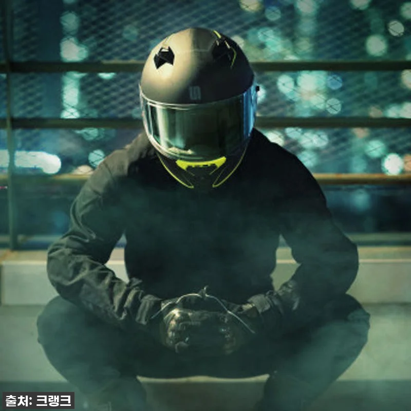 UNDERBAR 언더바 헬멧 U-01 관련 이미지 7