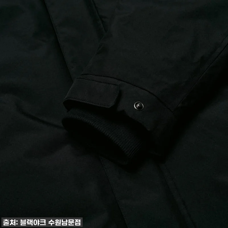 블랙야크 남성 겨울 롱패딩 히마 WS 관련 이미지 7