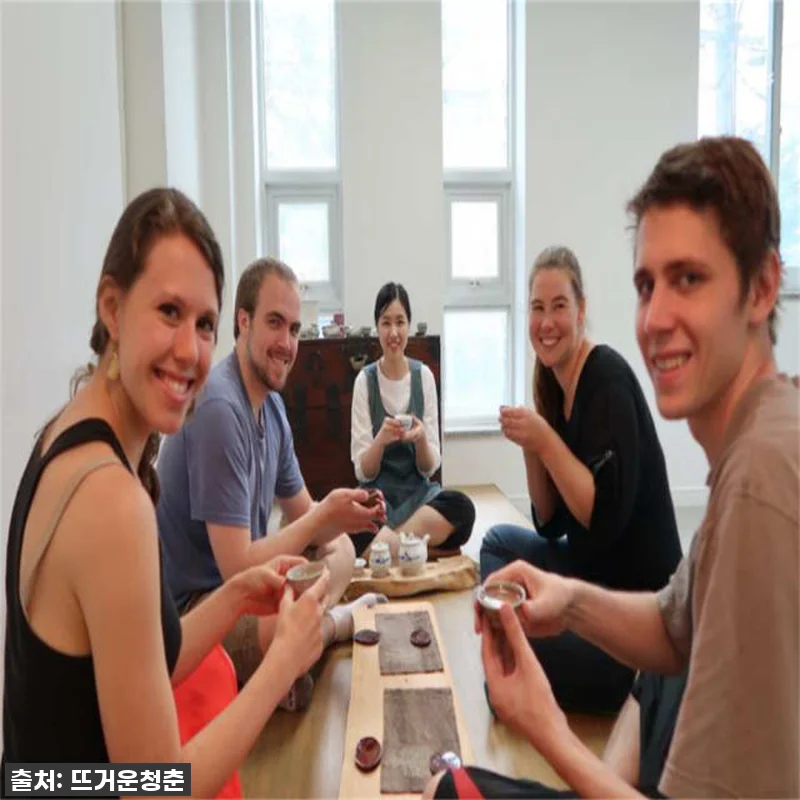 부산에서 찾은 미식의 보물! 한식 전 관련 이미지 8
