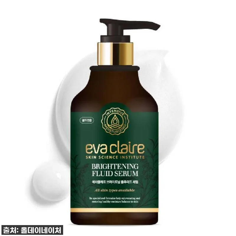 에바끌레르 고보습 탄력 플루이드 세럼 관련 이미지 8