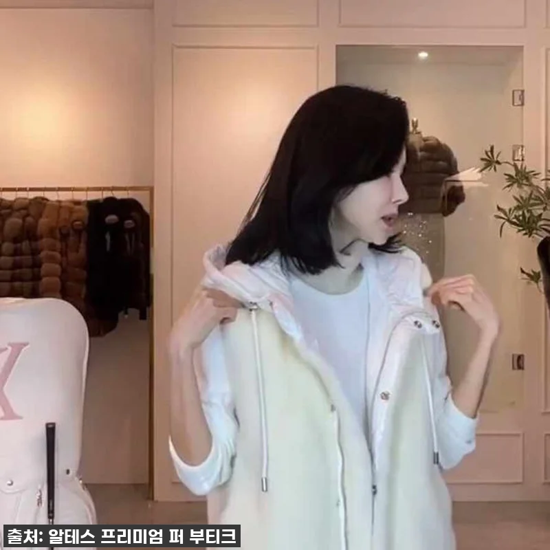 [OUTLET] 리버서블 까나쥬 후디 관련 이미지 8