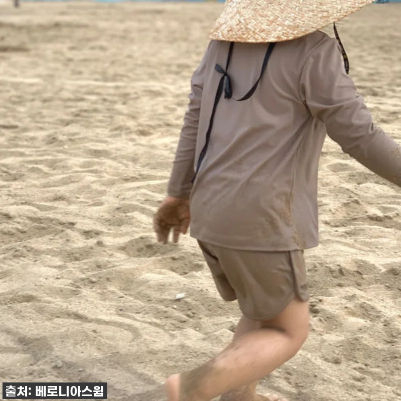 키즈 주니어 어린이 아기 아동 유아 실내 수영복 래쉬가드 세트 워터레깅스 베로니아 사용후기 20 키즈 주니어 어린이 아기 아동 유아 관련 이미지 8