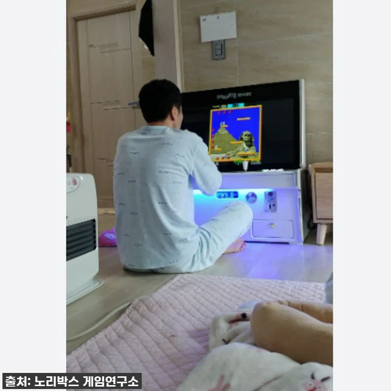 추억 소환 완료! 노리박스 신형GX 관련 이미지 9