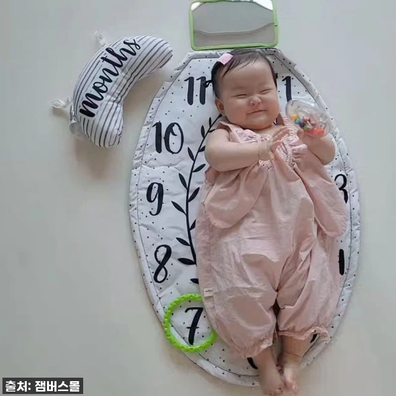 쎄씨 터미 타임 플레이 매트 사용후기 관련 이미지 9