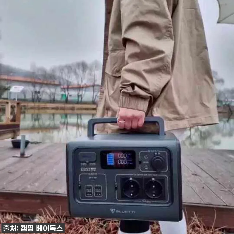 블루에티 파워뱅크 AC70P, 올인원 관련 이미지 10