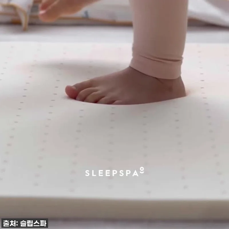 슬립스파 베이비 라텍스 아기 어린이집 관련 이미지 9