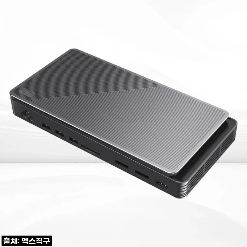 🔥이슈템 예약! GPD G1 외장 독, 게이밍 성능 UP! 34% 역대급 할인 잡으세요!🔥