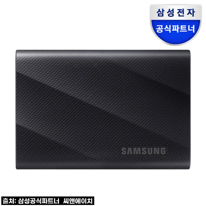 ✨ 급상승템 ✨ 삼성 포터블 외장 SSD T9 4TB, 이거 진짜 물건이네? (내돈내산 찐후기)