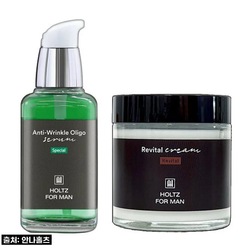 홀츠포맨 초강력 주름개선 탄력 2종 세트, 꾸준히 써보니 인생템 제대로 만났어요!