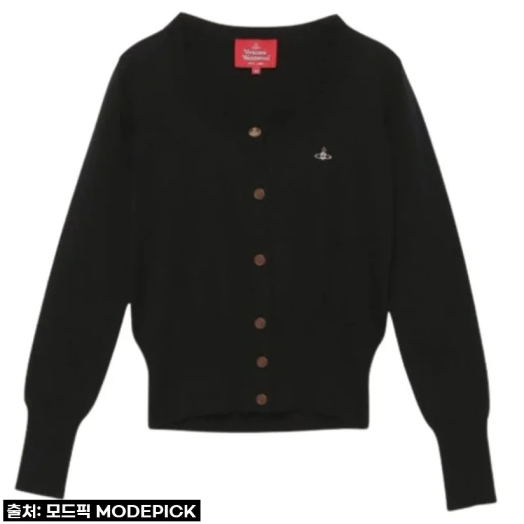 꿈에 그리던 비비안웨스트우드 오가닉 코튼 가디건, 드디어 내 품에! 솔직 사용 후기