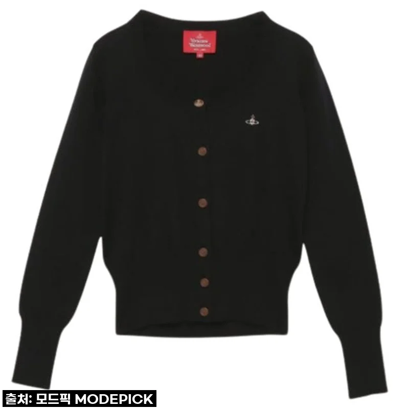 꿈에 그리던 비비안웨스트우드 오가닉 코튼 가디건, 드디어 내 품에! 솔직 사용 후기